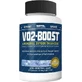 BRL Sports Nutrition VO2- Boost Food Supplement Special 120 tabs