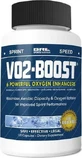 BRL Sports Nutrition VO2- Boost Food Supplement Special 120 tabs