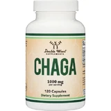 Double Wood Chaga 1000mg Immune Boosting Supplement 120 caps