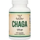Double Wood Chaga 1000mg Immuunversterkend Supplement 120 caps