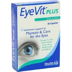 Health Aid Eyevit Plus Suplemento Dietético Especial 30 cáps.