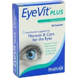 Health Aid Eyevit Plus Speciaal Dieetsupplement 30 caps