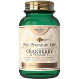 Sky Premium Life Cranberry & Vitamin C 60 caps