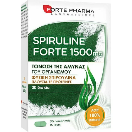 Forte Pharma Spirulina Forte 30 caps