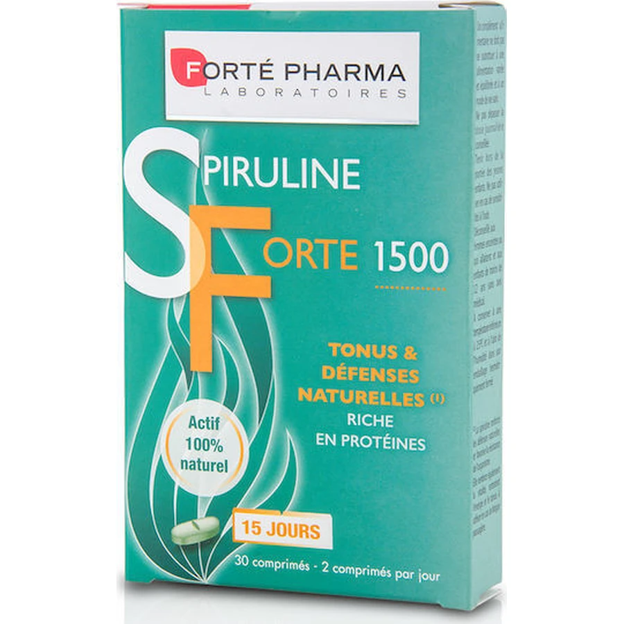 Forte Pharma Spirulina Forte 30 caps
