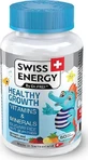 Swiss Energy Healthy Growth Multivitamin for Energy 60 jelly candies