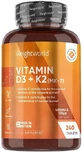 WeightWorld Vitamin D3 for Immune Support &amp; Egg Health 4000iu 240 Tablets