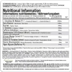 Per4m Energy Supplement Pre Workout 390gr Fizzy Bubblegum Bottles