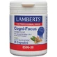 Lamberts Cogni-focus Galangal Complemento Alimenticio Especial 30 cáps.