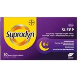 Supradyn Sleep Sleep Supplement 30 tabs