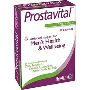 Gesundheit Hilfe Prostavital 30 Kapseln