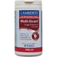 Lamberts Multi-Guard Multivitamin für Energie, Immun- und Nervensystem Unterstützung 30 Tabletten