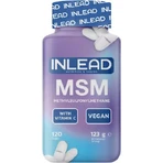 Inlead Nutrition MSM + Vitamin C 2000mg Immunität steigernde Ergänzung 120 Tabs