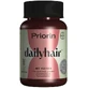 DailyHair Pour une couleur de cheveux éclatante 30 gommes aromatisées à la fraise