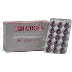 Boderm Hairgen Complément alimentaire spécial 90 x 1 capsule molle