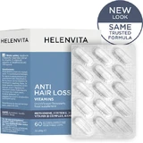 Helenvita Anti-hair Loss Vitamins Food Supplement Special 60 caps
