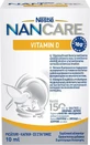 Nestle NanCare Vitamin D Vitamin for Immune Support &amp; Egg Health 10ml