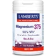 Lamberts Magnesium 100% NRV 375mg 180 tablets