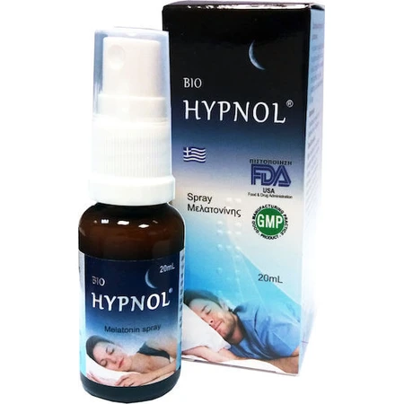 Medichrom Bio Hypnol Spray Schlaf Ergänzung 20ml