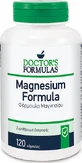 Doctor's Formulas Magnesium Formula 120 Capsules