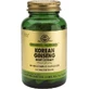 Solgar Extracto de Raíz de Ginseng Coreano 60 cápsulas vegetales