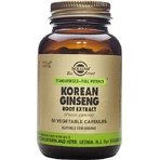 Solgar Extracto de Raíz de Ginseng Coreano 60 cápsulas vegetales