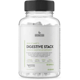 Supplement Needs Digestive Digestive Stack Integratore alimentare Special Special 120 caps