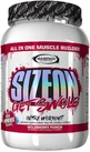 Gaspari Sizeon Get Swole Special Dietary Supplement 1630gr Wild Blueberry Punch
