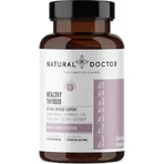 Natural Doctor Healthy Thyroid Suplemento Alimenticio Especial 60 cápsulas vegetales