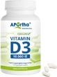 Aportha Vitamin D3 Vitamin for Immune System Strengthening &amp; Egg Health 10000iu 120 caps