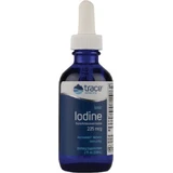 Trace Minerals Ionic Iodine 225mg 59ml