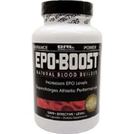 BRL Sports Nutrition Epo Boost Puissant Améliorateur d'Endurance Supplément Alimentaire Spécial Spécial 120 gélules