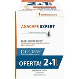 Ducray Anacaps Expert Speciaal Voedingssupplement 3 x 10 capsules