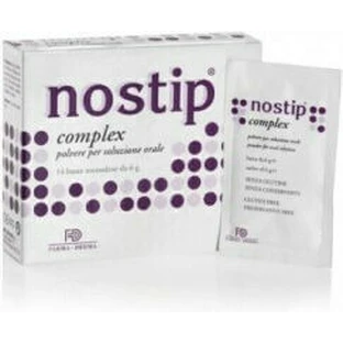 Farmaderma Nostip Complex Complemento Alimenticio Especial 84gr