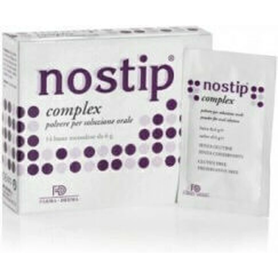 Farmaderma Nostip Complex Complemento Alimenticio Especial 84gr