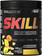 Skill Nutrition Skill Pre-Workout Speciality Food Supplement 400gr Blue Raspberry