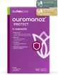 Olonea Ouromanoz Protect D-Mannose Speciaal Voedingssupplement 60 plantaardige capsules