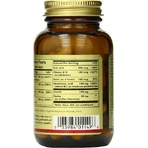 Solgar B-Komplex "100" Vitamin für Energie, Immun- und Nervensystem Stärkung 50 pflanzliche Kapseln
