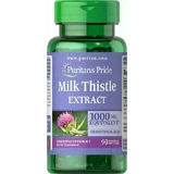 Puritan's Pride Mariadistel 4:1 Extract 1000 mg 90 softgels