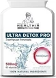 Healthia Ultra Detox Pro Speciaal Dieetsupplement 60 capsules
