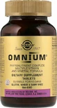 Solgar Omnium Energy Multivitamin 30 Tablets
