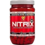 BSN Nitrix 2.0 Pre Workout Supplement 180 bestanden