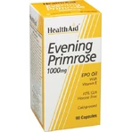 Health Aid Evening Primrose Oil 1000mg Menopause Supplement 90 caps