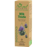 Natural Vitamins Tinctură Milk Thistle 50ml