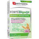 Forte Pharma Fortedigest Complemento Alimenticio Especial 30 comp.