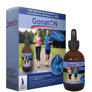 Health & Beauty Health & Beauty Gonaton Joint & Bone Health Supplement 50ml