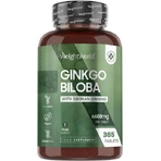 WeightWorld Ginkgo Biloba 6600mg 365 Dateien