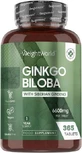 WeightWorld Ginkgo Biloba 6600mg 365 files