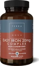 TerraNova Easy Iron Complex 20mg 100 Capsules Herbal