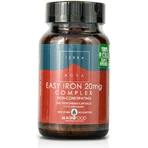 TerraNova Easy Iron Complex 20mg 100 Capsules Herbal